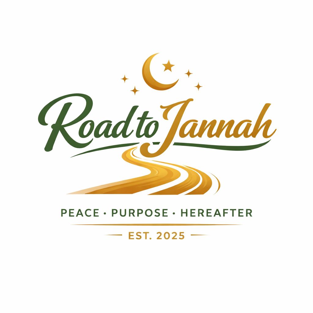 Road to Jannah